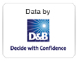 Data by D&B