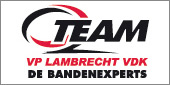 LAMBRECHT NUMMER 1 IN BANDEN (Q TEAM Group)