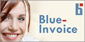 Blue Invoice