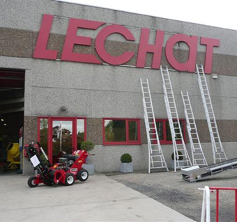 Lechat Machines V.D.R. IEPER
